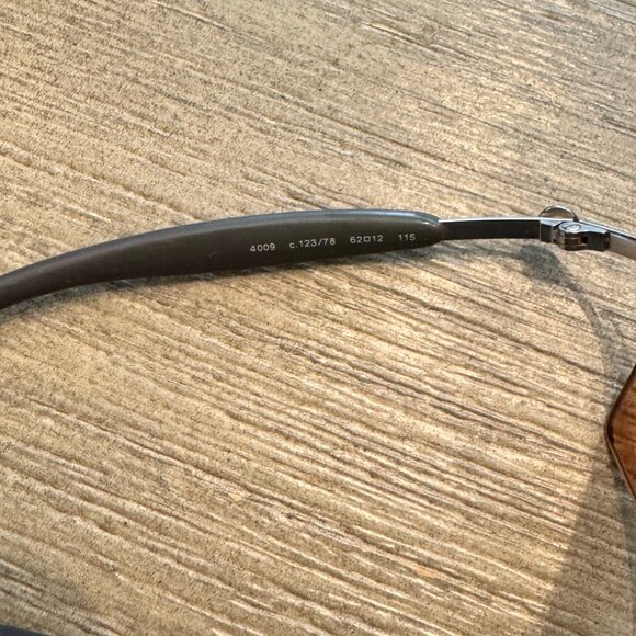 Chanel 4009 sunglasses, with case - Picture 4 of 5